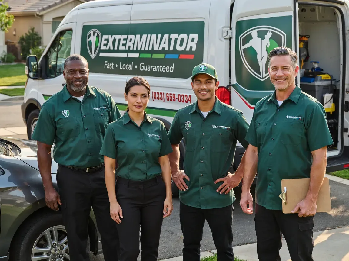 Pest Control company in Locust Dale, VA