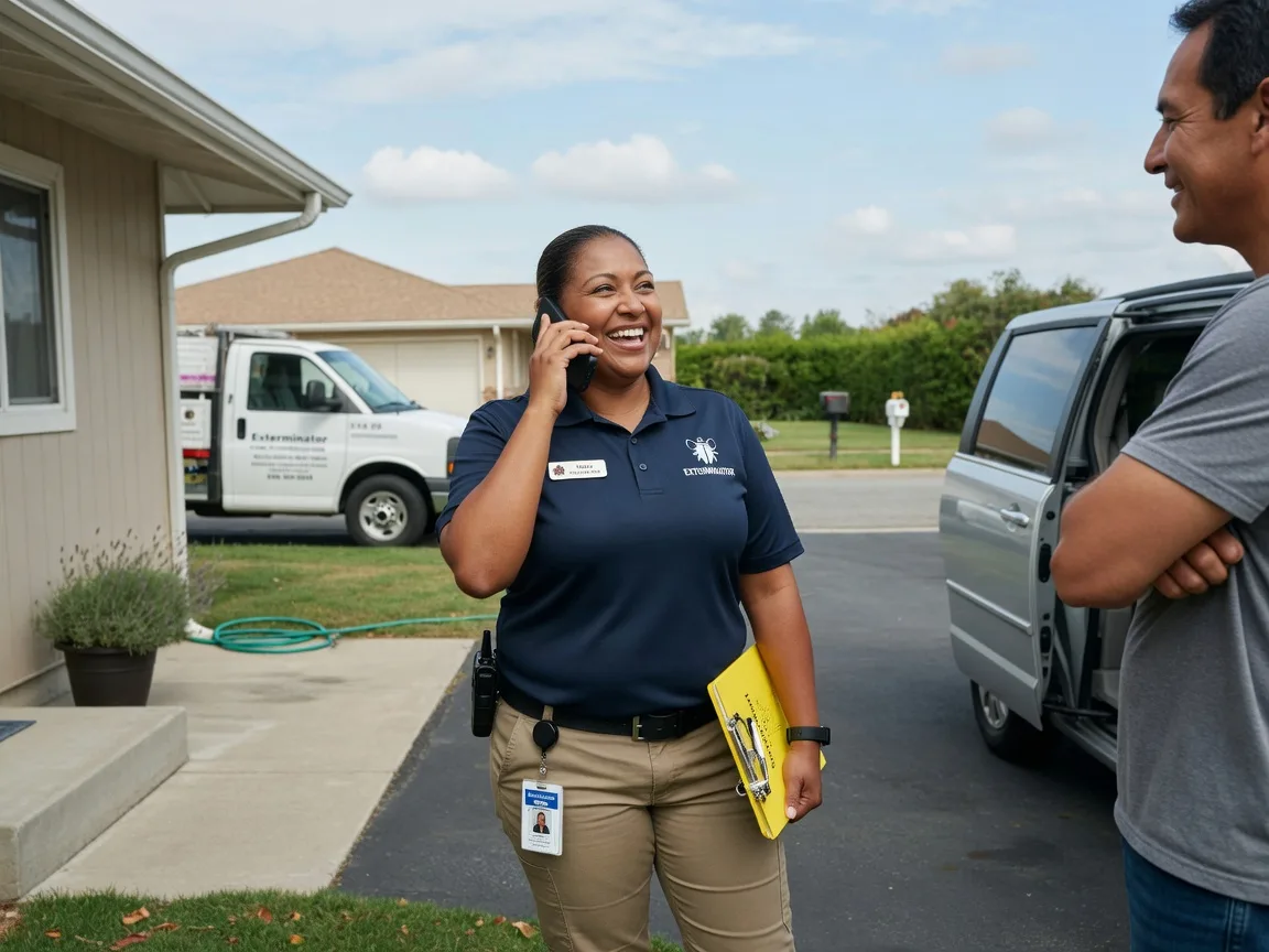 Pest Control Locust Dale, VA FAQs